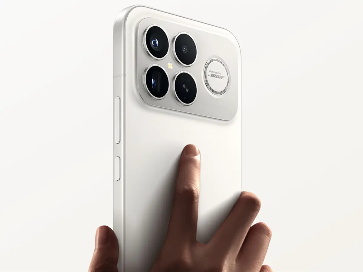 تصاویر گوشی شیائومی  Xiaomi Redmi K90 Pro Max عکس 2